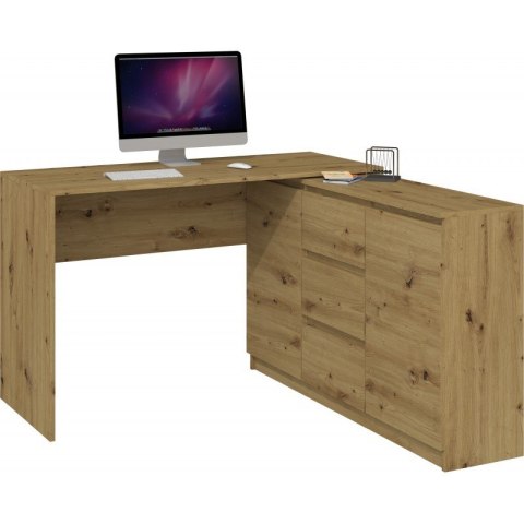 TOP E SHOP BIURKO PLUS ARTISAN