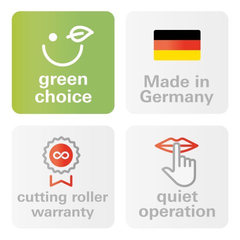 HSM HSM Niszczarka Pure 740 max, 240L 4,5x30 mm