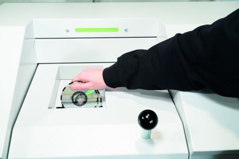 HSM HSM Niszczarka nośn.danych StoreEx HDS 230 11x26