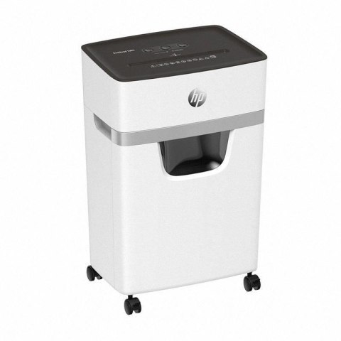 Hewlett-Packard HP Niszczarka ONESHRED 10MC, mikrościnki, P-5, 10 kart., 20l, jasnoszara Hewlett-Packard HP Niszczarka ONESHRED 10MC, mikrościnki, P-5, 10 kart., 20l, jasnoszara
