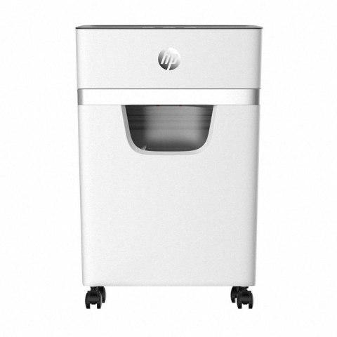 Hewlett-Packard HP Niszczarka ONESHRED 10MC, mikrościnki, P-5, 10 kart., 20l, jasnoszara Hewlett-Packard HP Niszczarka ONESHRED 10MC, mikrościnki, P-5, 10 kart., 20l, jasnoszara