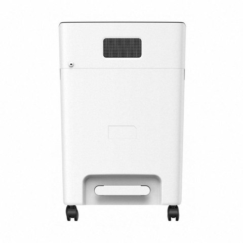 Hewlett-Packard HP Niszczarka ONESHRED 10MC, mikrościnki, P-5, 10 kart., 20l, jasnoszara Hewlett-Packard HP Niszczarka ONESHRED 10MC, mikrościnki, P-5, 10 kart., 20l, jasnoszara