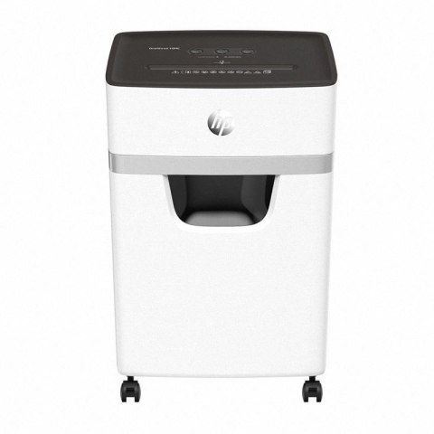 Hewlett-Packard HP Niszczarka ONESHRED 10MC, mikrościnki, P-5, 10 kart., 20l, jasnoszara Hewlett-Packard HP Niszczarka ONESHRED 10MC, mikrościnki, P-5, 10 kart., 20l, jasnoszara
