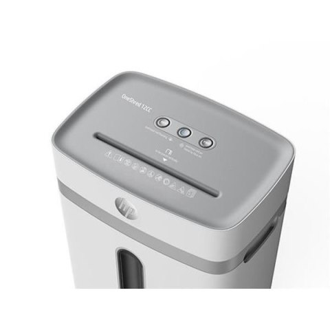 Hewlett-Packard HP Niszczarka ONESHRED 12CC, 23L Hewlett-Packard HP Niszczarka ONESHRED 12CC, 23L