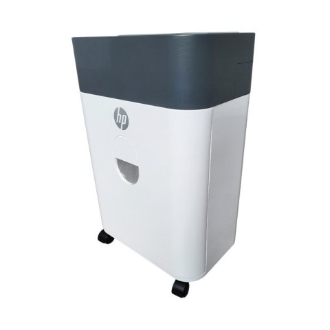Hewlett-Packard HP Niszczarka ONESHRED Auto 100CC, biało-szara