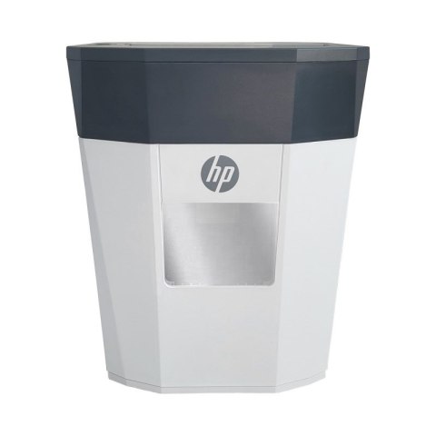 Hewlett-Packard HP Niszczarka ONESHRED Auto 80CC biało-szara Hewlett-Packard HP Niszczarka ONESHRED Auto 80CC biało-szara
