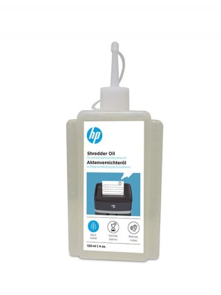 Hewlett-Packard HP Olej do niszczarek 120ml