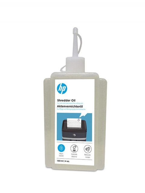 Hewlett-Packard HP Olej do niszczarek 120ml Hewlett-Packard HP Olej do niszczarek 120ml
