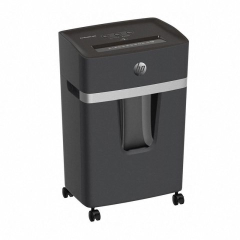 Hewlett-Packard HP PRO SHREDDER 10MC Niszczarka mikrościnki, P-5, 10 kart., 20l, ciemnoszara Hewlett-Packard HP PRO SHREDDER 10MC Niszczarka mikrościnki, P-5, 10 kart., 20l, ciemnoszara
