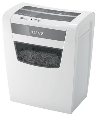 LEITZ Leitz Niszczarka IQ Home Office P4, 10 kartek, 23 l kosz