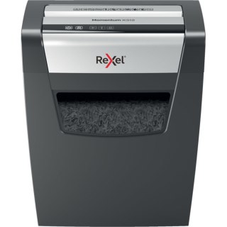 REXEL Rexel Niszczarka Momentum X410, 10 kartek, 23 l kosz