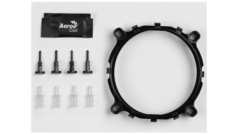 Aerocool CHŁODZENIE CPU AEROCOOL PGS AIR FROST 4 FRGB 3p
