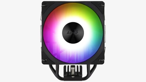 Aerocool Chłodzenie CPU AEROCOOL PGS RIME 4 ARGB PWM 4P