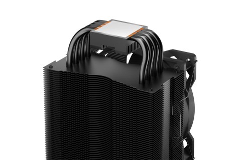 BE QUIET! Chłodzenie CPU be quiet! Pure Rock 2 Black BE QUIET! Chłodzenie CPU be quiet! Pure Rock 2 Black
