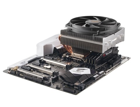 BE QUIET! Chłodzenie do procesora BE QUIET! Shadow Rock TF 2 BK003 (AM2, AM2+, AM3, AM3+, AM4, FM1, FM2, FM2+, LGA 1150, LGA 1151, LGA 115