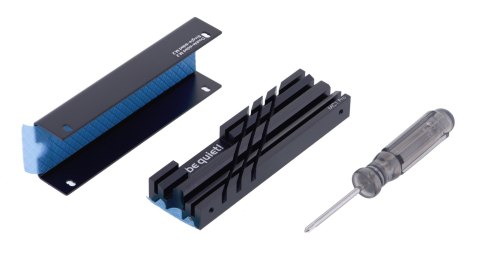 BE QUIET! Chłodzenie dysku be quiet! MC1 Pro COOLER BE QUIET! Chłodzenie dysku be quiet! MC1 Pro COOLER