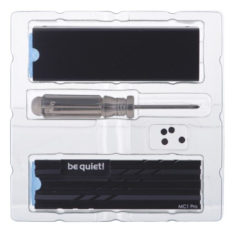 BE QUIET! Chłodzenie dysku be quiet! MC1 Pro COOLER BE QUIET! Chłodzenie dysku be quiet! MC1 Pro COOLER