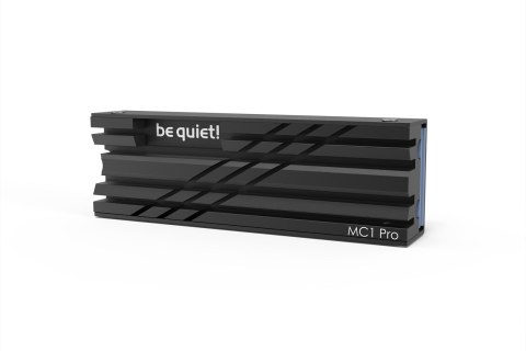 BE QUIET! Chłodzenie dysku be quiet! MC1 Pro COOLER BE QUIET! Chłodzenie dysku be quiet! MC1 Pro COOLER