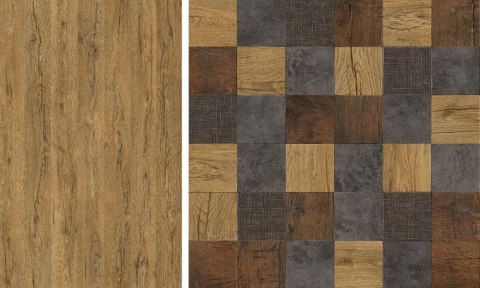 Cama MEBLE Witryna 1D SOUL 192/60/45