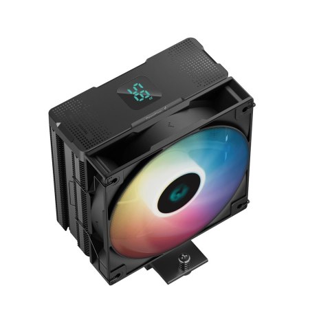 DEEPCOOL Chłodzenie DeepCool AG400 DIGITAL ARGB DEEPCOOL Chłodzenie DeepCool AG400 DIGITAL ARGB