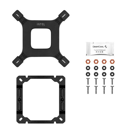 DEEPCOOL Chłodzenie DeepCool AG400 DIGITAL ARGB DEEPCOOL Chłodzenie DeepCool AG400 DIGITAL ARGB