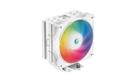 DEEPCOOL Chłodzenie DeepCool AG400 White ARGB
