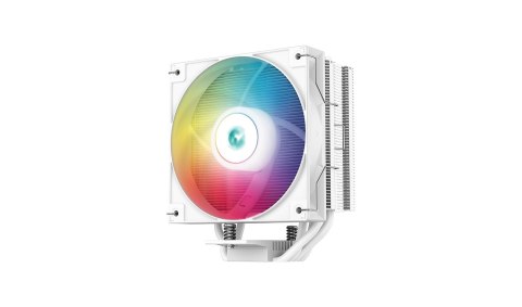 DEEPCOOL Chłodzenie DeepCool AG400 White ARGB