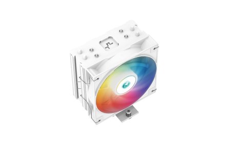 DEEPCOOL Chłodzenie DeepCool AG400 White ARGB