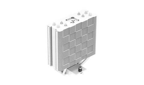 DEEPCOOL Chłodzenie DeepCool AG400 White ARGB