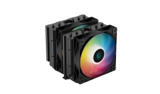 DEEPCOOL Chłodzenie DeepCool AG620 BK ARGB
