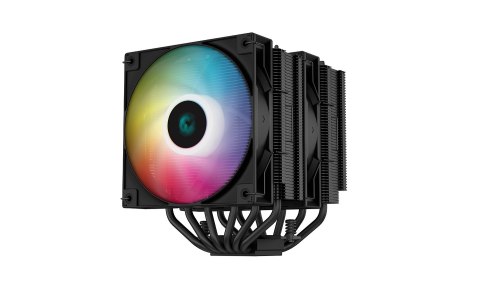 DEEPCOOL Chłodzenie DeepCool AG620 BK ARGB