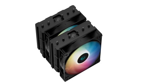 DEEPCOOL Chłodzenie DeepCool AG620 BK ARGB