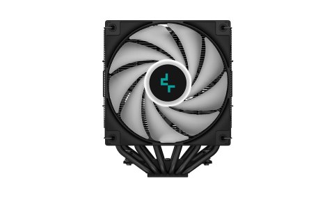 DEEPCOOL Chłodzenie DeepCool AG620 BK ARGB