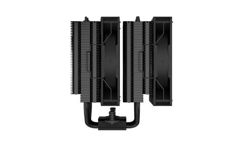 DEEPCOOL Chłodzenie DeepCool AG620 BK ARGB