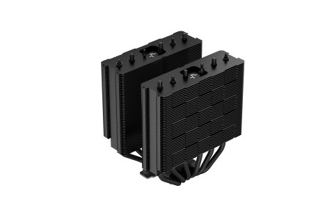 DEEPCOOL Chłodzenie DeepCool AG620 BK ARGB