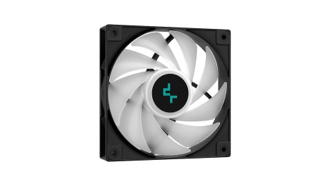 DEEPCOOL Chłodzenie DeepCool AG620 BK ARGB