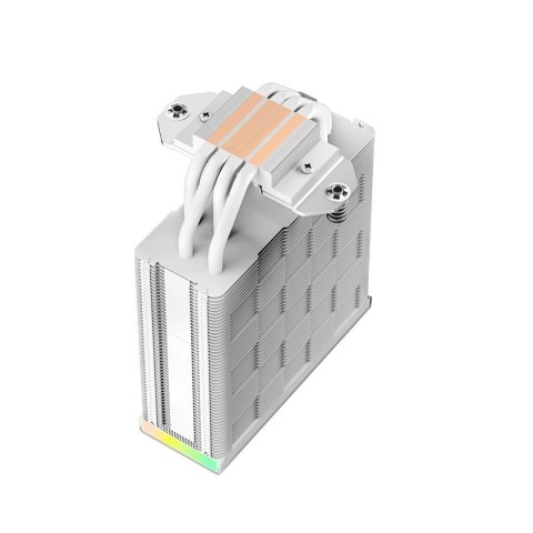 DEEPCOOL Chłodzenie DeepCool AK400 Digital White