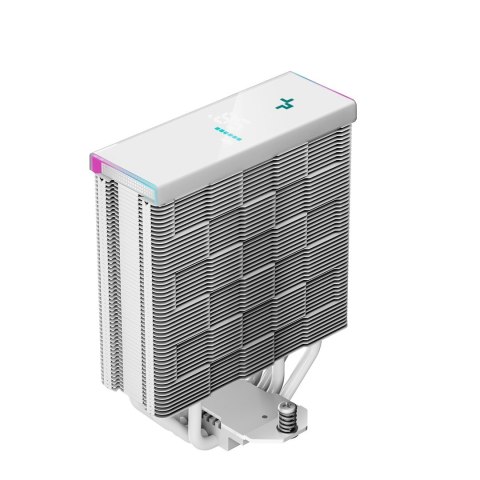 DEEPCOOL Chłodzenie DeepCool AK400 Digital White