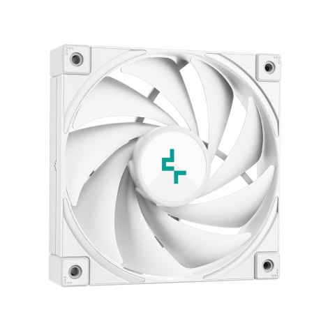 DEEPCOOL Chłodzenie DeepCool AK400 Digital White