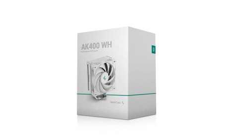 DEEPCOOL Chłodzenie DeepCool AK400 White