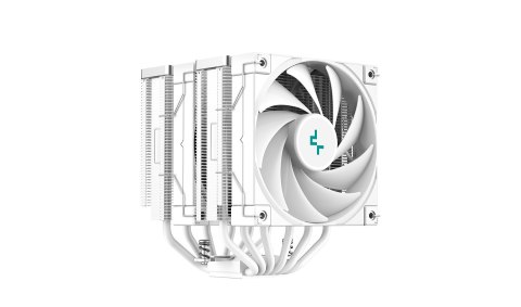 DEEPCOOL Chłodzenie DeepCool AK620 White