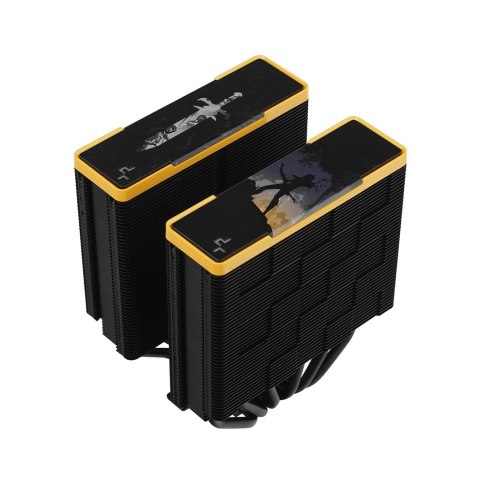 DEEPCOOL Chłodzenie DeepCool AK620 Zero Dark Zoria (R-AK620-BKNPMN-E)