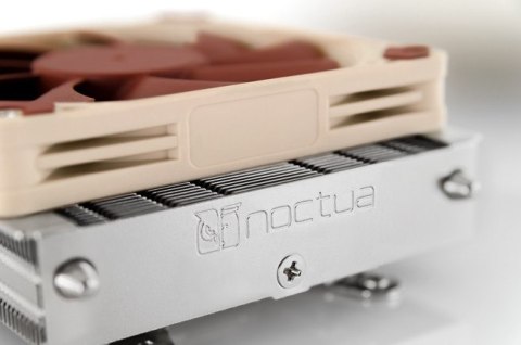 Noctua Chłodzenie CPU NOCTUA NH-L9A-AM4 Low Profile Noctua Chłodzenie CPU NOCTUA NH-L9A-AM4 Low Profile
