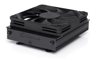 Noctua Chłodzenie CPU NOCTUA NH-L9A-AM4 chromax.black