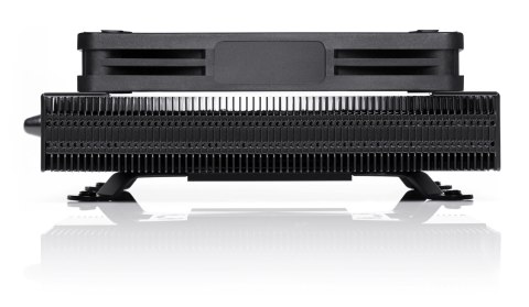 Noctua Chłodzenie CPU NOCTUA NH-L9A-AM4 chromax.black