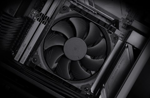 Noctua Chłodzenie CPU NOCTUA NH-L9A-AM4 chromax.black