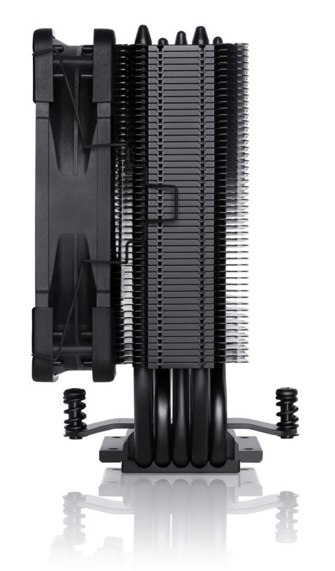 Noctua Chłodzenie CPU NOCTUA NH-U12S chromax.black MULTI-Socket Noctua Chłodzenie CPU NOCTUA NH-U12S chromax.black MULTI-Socket