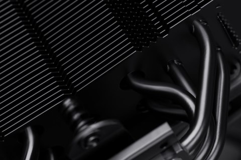 Noctua Chłodzenie CPU NOCTUA NH-U12S chromax.black MULTI-Socket Noctua Chłodzenie CPU NOCTUA NH-U12S chromax.black MULTI-Socket