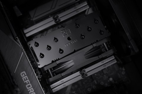 Noctua Chłodzenie CPU NOCTUA NH-U12S chromax.black MULTI-Socket Noctua Chłodzenie CPU NOCTUA NH-U12S chromax.black MULTI-Socket
