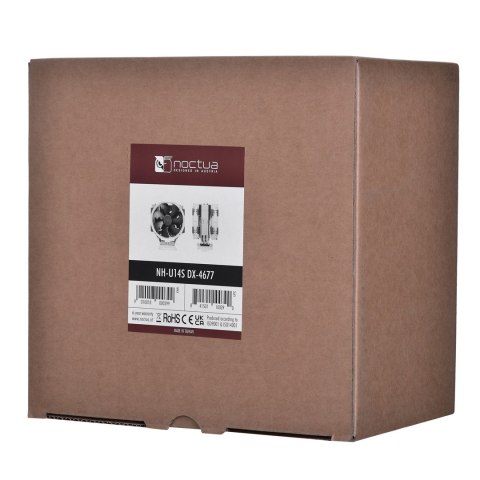 Noctua Chłodzenie CPU NOCTUA NH-U14S DX-4677 dla Intel LGA4677 Noctua Chłodzenie CPU NOCTUA NH-U14S DX-4677 dla Intel LGA4677